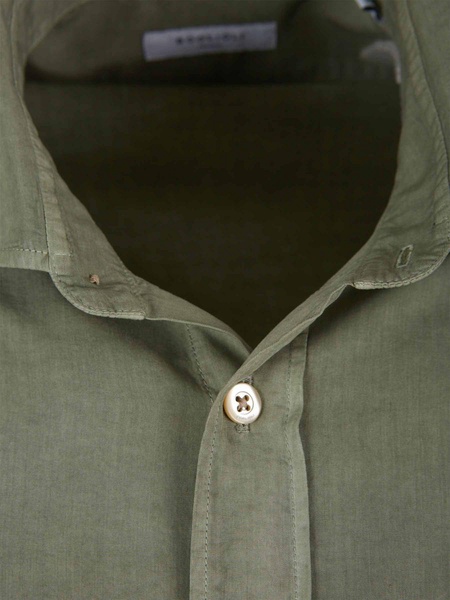 Boglioli Classic Plain Shirt