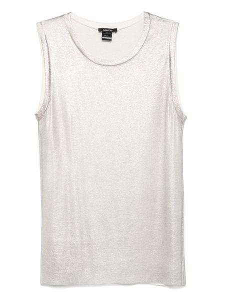Avant Toi Sleeveless Top