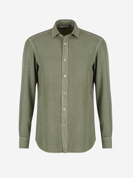 Boglioli Classic Plain Shirt