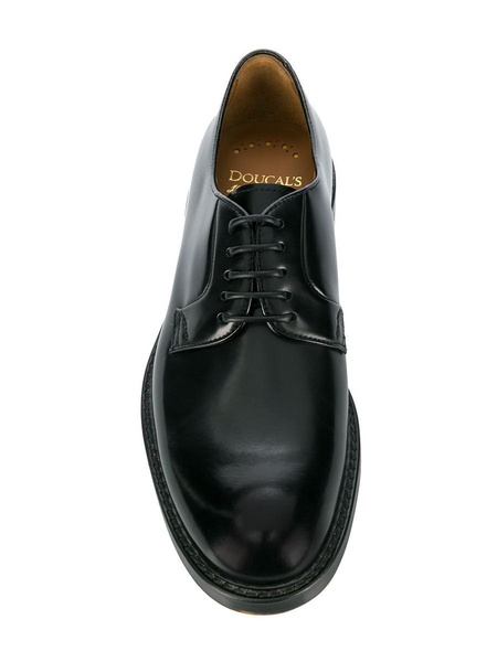 Doucal'S Horse Derby Shoes