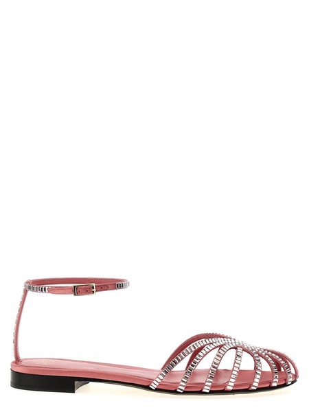Alevì Milano 'Rebecca' Ballet Flats