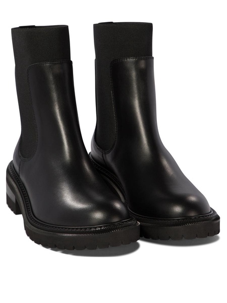 Via Roma 15 "Santa Monica" Ankle Boots