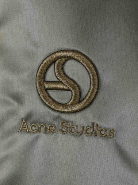 Acne Studios Technical Quilted Jacket
