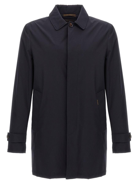 Moorer Trench Coat 'Vittor-Kn'