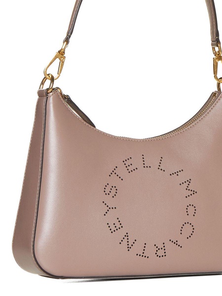 Stella Mccartney Stella Logo Shoulder Bag