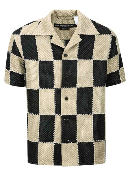 Andersson Bell Patchwork Shirt