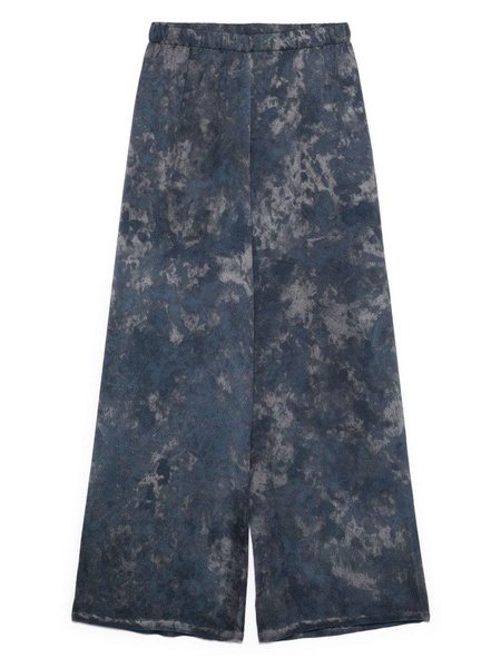 Avant Toi Silk Trousers