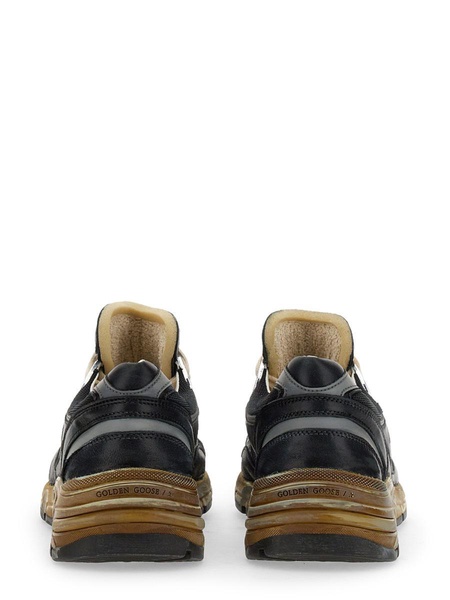 Golden Goose Women "Running Dad" Sneaker