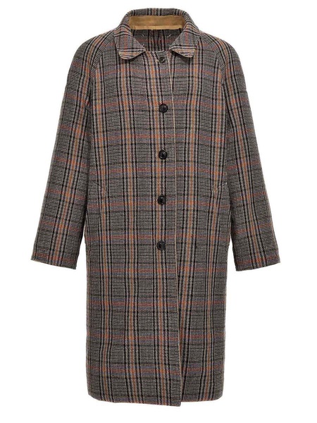 Maison Margiela Men Reversible Coat