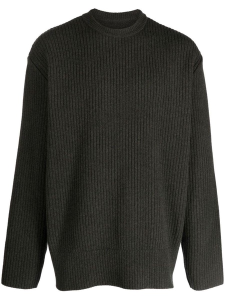Ribbed Sweater