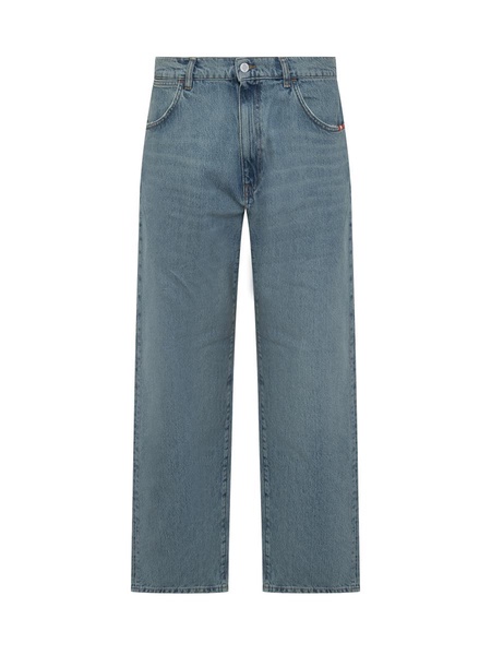 Amish James Jeans.
