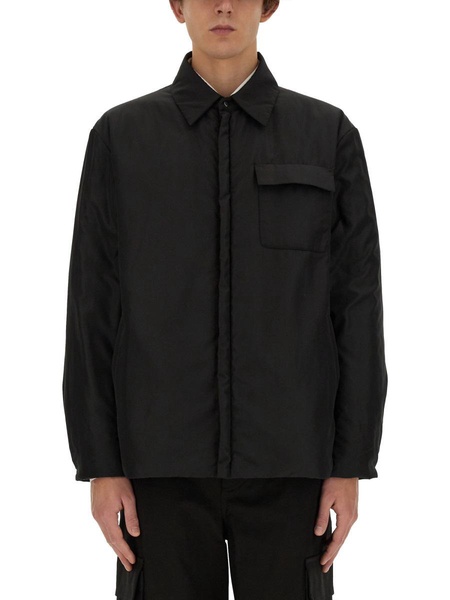 Valentino Garavani Reversible Jacket With Iconographe Toile Pattern