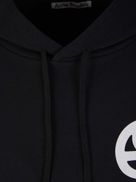 Acne Studios Printed Hood Sweatshirt