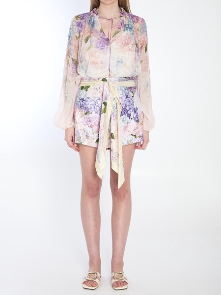 Billow Dawning Blouse