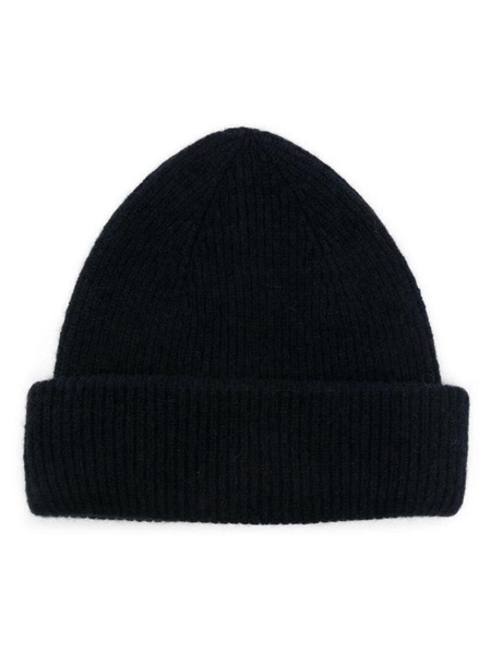 Roberto Collina Wool Hat Double Flap Accessories