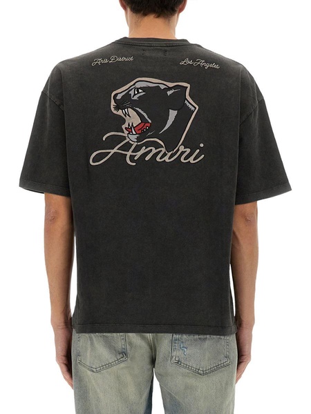 Amiri "Panther" T-Shirt