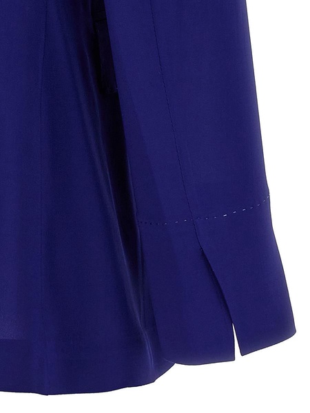 Alberto Biani Viscose Blazer