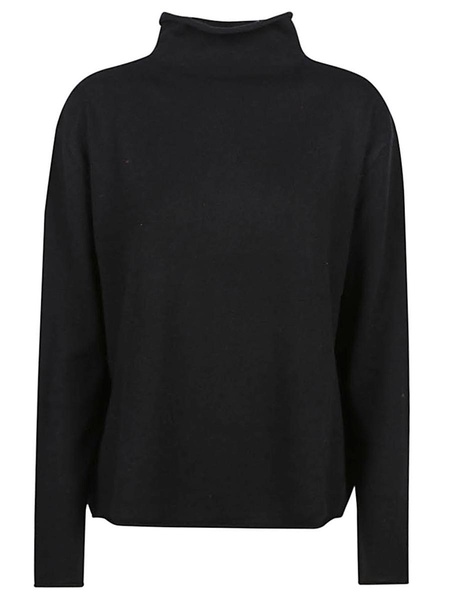 Lisa Yang Clio Cashmere Turtle-Neck Sweater