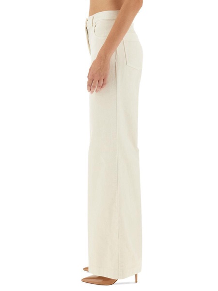 Aspesi Palazzo Pants