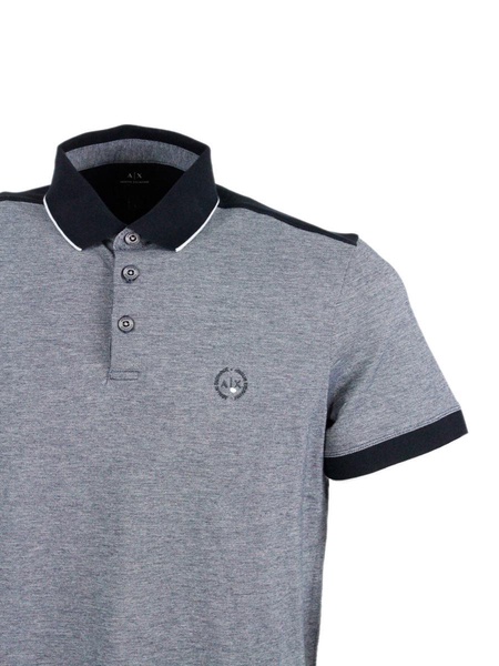 Armani Exchange T-Shirts And Polos
