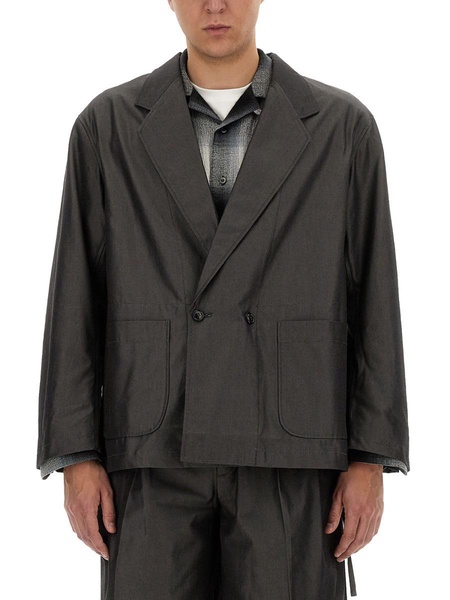 Aïe Oversize Jacket