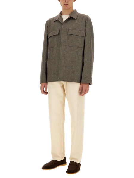 Lardini Shirt Jacket