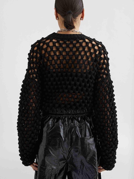 Jil Sander Thick Knit Jersey