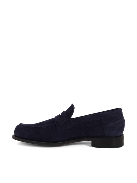 Berwick 1707 Kudu Reverse Baltic Loafers Shoes