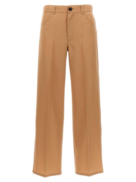 Jil Sander Loose Leg Pants