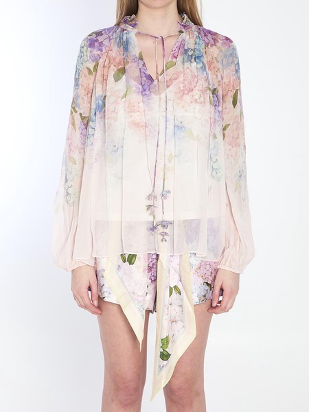 Billow Dawning Blouse