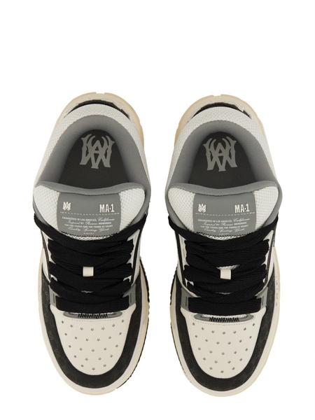 Amiri "Ma-1" Sneaker With "Quad Monogram"