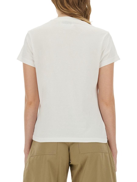 Studio Nicholson T-Shirt "Marine"