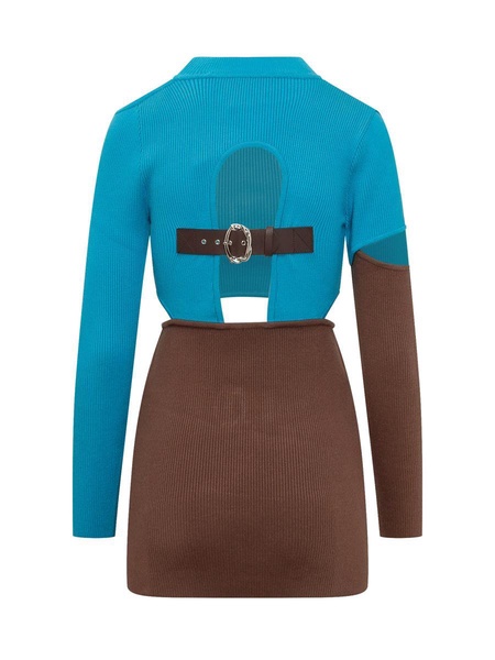 Andersson Bell Cut Out Dress