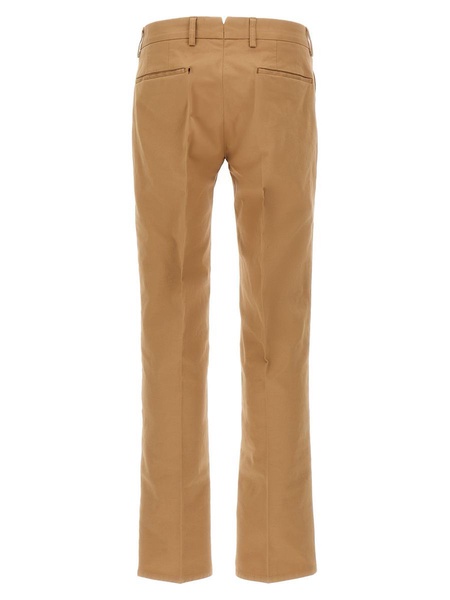 Incotex Cotton Trousers