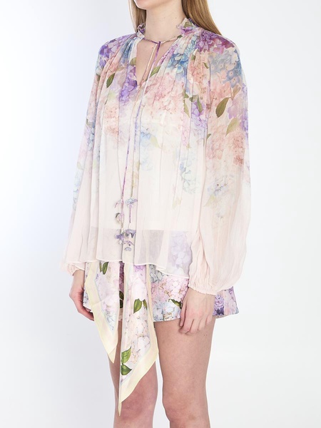 Billow Dawning Blouse