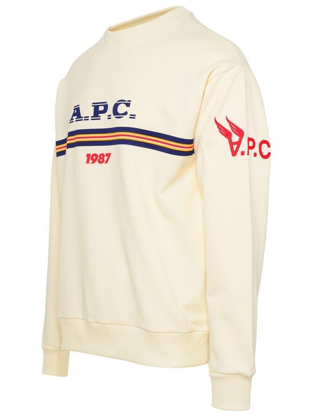 A.P.C. Sweatshirt "Adam"