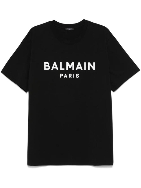 Balmain T-Shirt With Print