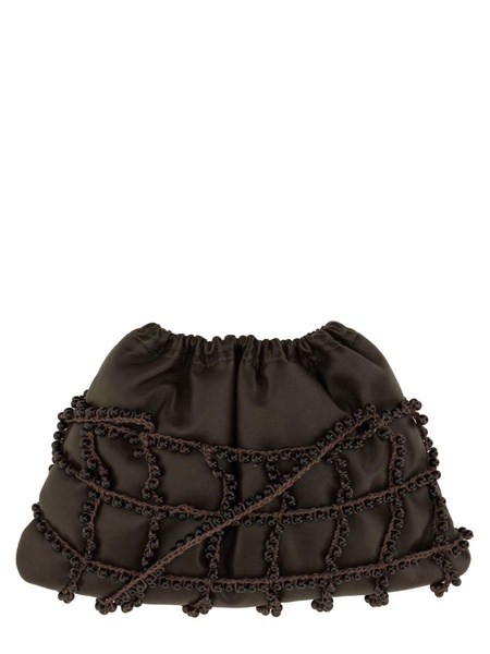 Alysi Mini Leather Bag