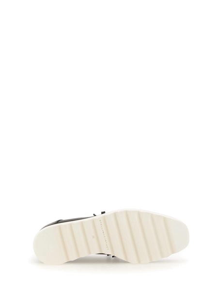 Stella McCartney Lace-Up Elyse