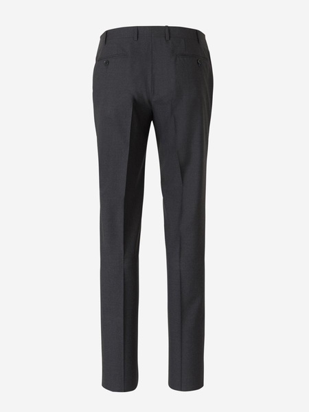 Canali Formal Wool Trousers