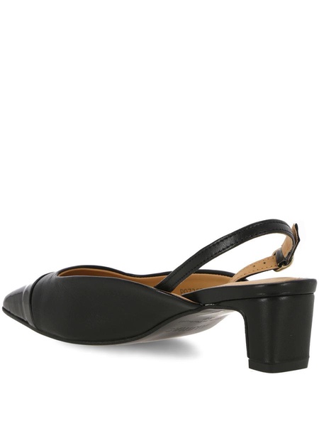 Alohas With Heel