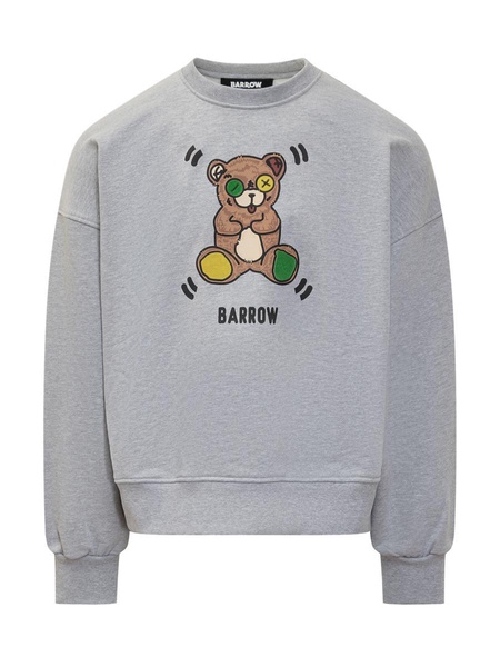 Barrow Sweatshirt With Print