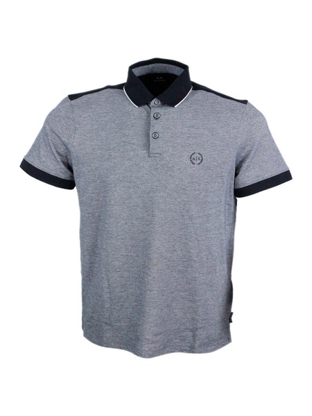 Armani Exchange T-Shirts And Polos
