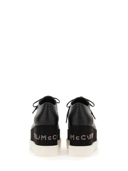 Stella McCartney Lace-Up Elyse