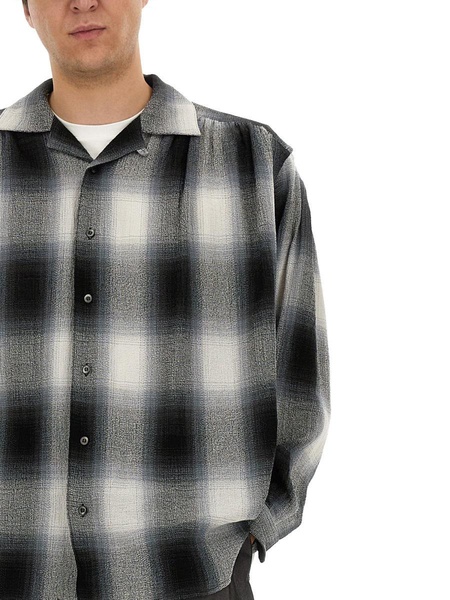 Aïe Cotton Shirt