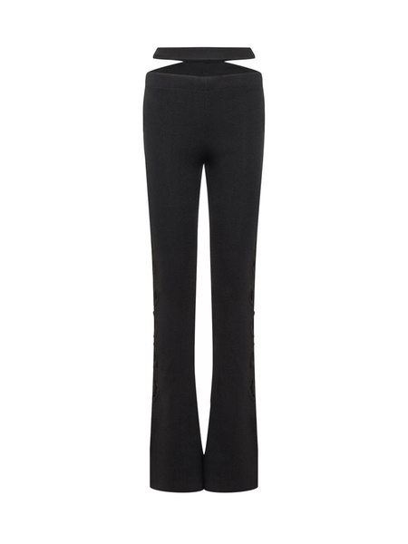 Andreādamo Cut Out Pantalones