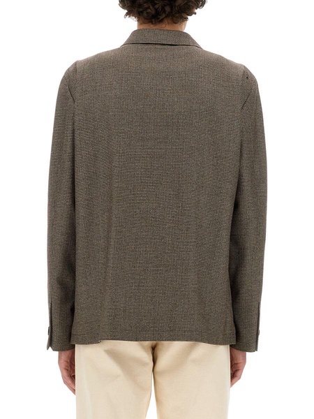Lardini Shirt Jacket