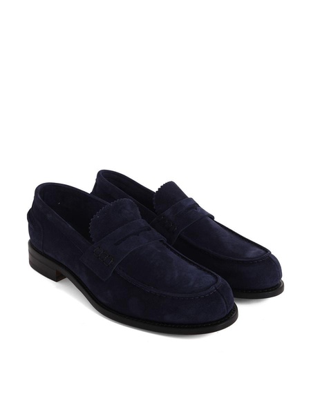 Berwick 1707 Kudu Reverse Baltic Loafers Shoes