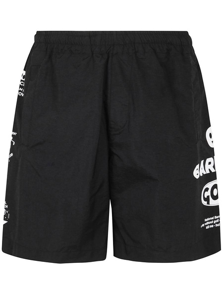 Barrow Nylon Shorts Unisex Clothing