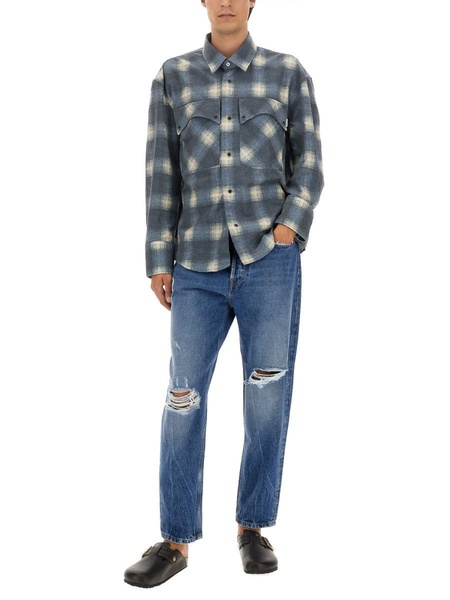 Amish "Jeremiah Wiser" Jeans
